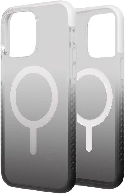 BodyGuardz Ace Pro MagSafe Phone Case for iPhone 14 Plus - White/Black by BodyGuardz - Refurbished - Good condition - US$10.99