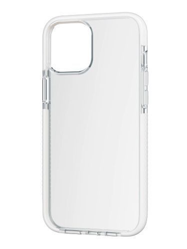 BodyGuardz Ace Pro Phone Case for iPhone 12 Pro Max - Clear/White by BodyGuardz - Refurbished - Brand New condition - US$13.48