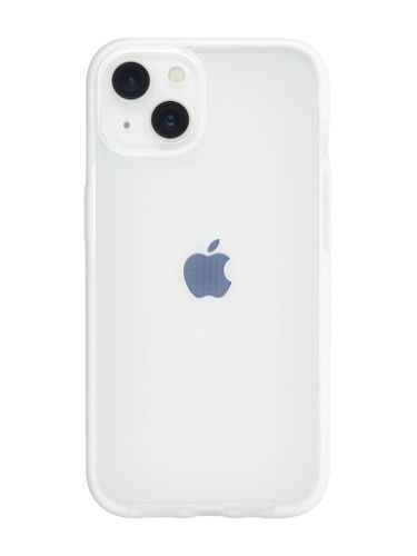 BodyGuardz Ace Pro Phone Case for iPhone 13 - Clear/White by BodyGuardz - Refurbished - Brand New condition - US$13.98