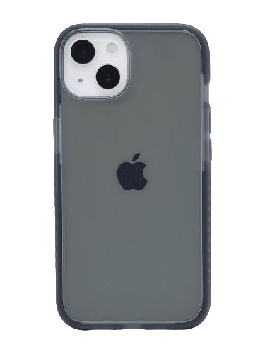 BodyGuardz Ace Pro Phone Case for iPhone 13 - Smoke/Black by BodyGuardz - Refurbished - Brand New condition - US$40.98