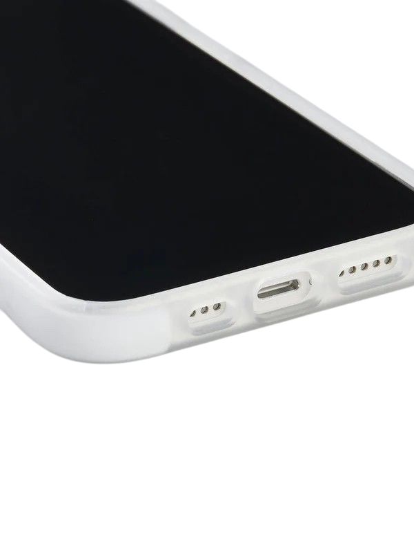 BodyGuardz Ace Pro Phone Case for iPhone 13 Pro - Clear/White by BodyGuardz - Refurbished - Brand New condition - Image 2