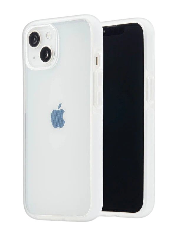 BodyGuardz Ace Pro Phone Case for iPhone 13 Pro - Clear/White by BodyGuardz - Refurbished - Brand New condition - Image 3