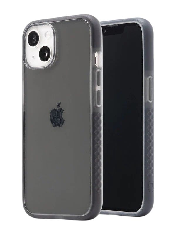 BodyGuardz Ace Pro Phone Case for iPhone 13 Pro - Smoke/Black by BodyGuardz - Refurbished - Very Good condition - Image 2