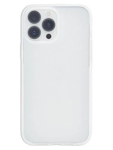 BodyGuardz Ace Pro Phone Case for iPhone 13 Pro Max - Clear/White by BodyGuardz - Refurbished - Good condition - US$10.99
