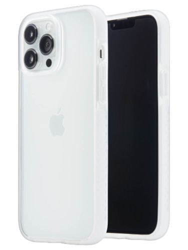 BodyGuardz Ace Pro Phone Case for iPhone 13 Pro Max - Clear/White by BodyGuardz - Refurbished - Brand New condition - Image 2