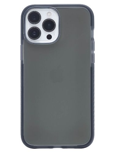 BodyGuardz Ace Pro Phone Case for iPhone 13 Pro Max - Smoke/Black by BodyGuardz - Refurbished - Good condition - US$20.98