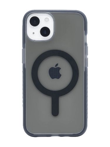BodyGuardz Ace Pro Phone Case with MagSafe for iPhone 13 - Smoke/Black by BodyGuardz - Refurbished - Very Good condition - US$51.49