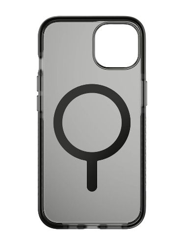 BodyGuardz Ace Pro Phone Case with MagSafe for iPhone 13 - Smoke/Black by BodyGuardz - Image 3