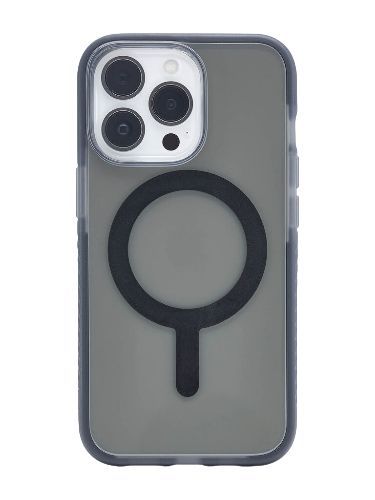 BodyGuardz Ace Pro Phone Case with MagSafe for iPhone 13 Pro - Smoke/Black by BodyGuardz - Refurbished - Good condition - US$10.98
