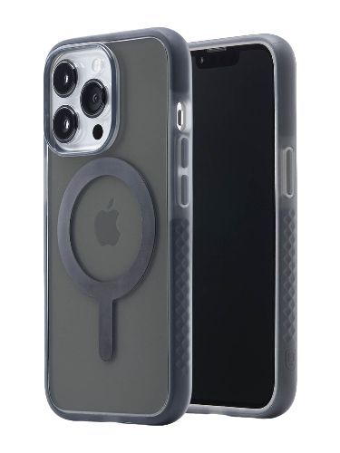 BodyGuardz Ace Pro Phone Case with MagSafe for iPhone 13 Pro - Smoke/Black by BodyGuardz - Refurbished - Good condition - Image 2