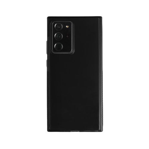 BodyGuardz Ace Pro Phone Case with Unequal Technology for Galaxy Note20 Ultra (5G) - Smoke/Black by BodyGuardz - Image 2