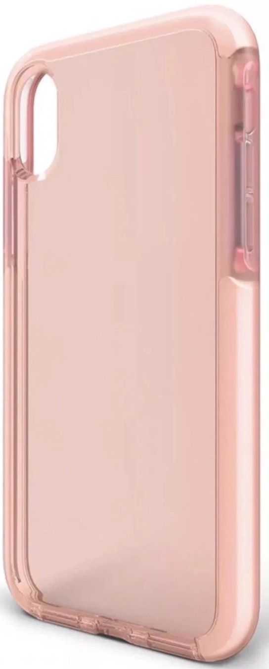 BodyGuardz Ace Pro Phone Case with Unequal Technology for iPhone X - Pink/White by BodyGuardz - Refurbished - Very Good condition - US$71.48