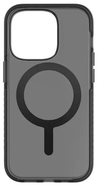 BodyGuardz Ace Pro with MagSafe Phone Case for iPhone 14 Pro - Smoke/Black by BodyGuardz - Refurbished - Good condition - US$20.98