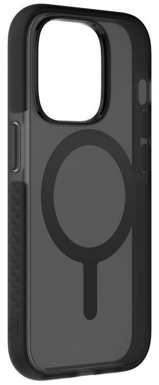 BodyGuardz Ace Pro with MagSafe Phone Case for iPhone 14 Pro - Smoke/Black by BodyGuardz - Refurbished - Brand New condition - Image 3