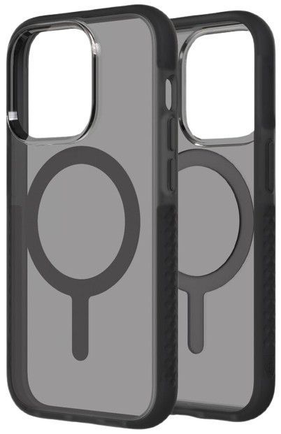 BodyGuardz Ace Pro with MagSafe Phone Case for iPhone 14 Pro - Smoke/Black by BodyGuardz - Refurbished - Brand New condition - Image 4