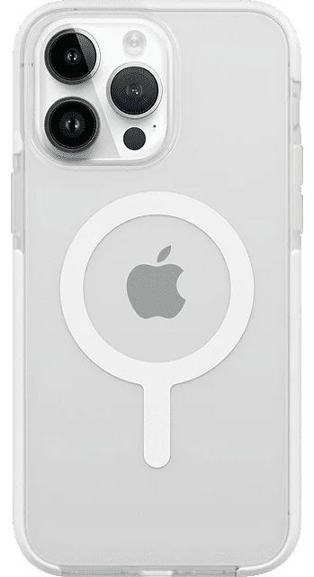 BodyGuardz Ace Pro with MagSafe Phone Case for iPhone 14 Pro Max - Clear/White by BodyGuardz - Refurbished - Good condition - Image 2