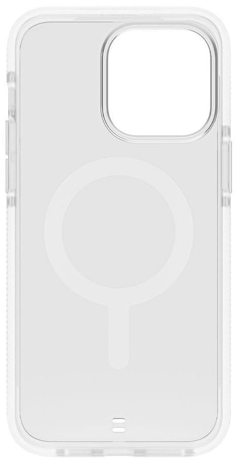 BodyGuardz Ace Pro with MagSafe Phone Case for iPhone 15 Pro - Clear/White by BodyGuardz - Refurbished - Good condition - Image 2