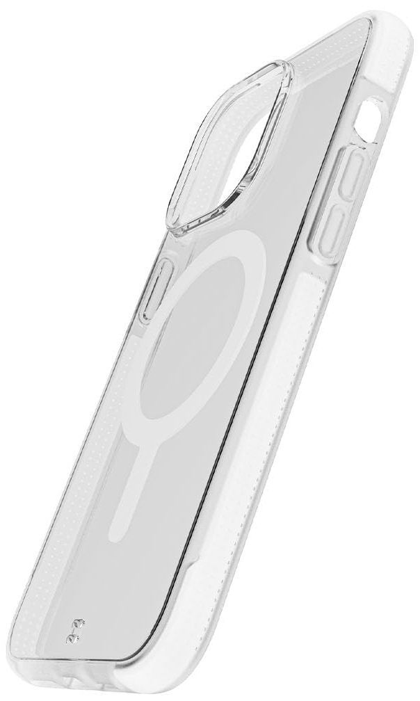 BodyGuardz Ace Pro with MagSafe Phone Case for iPhone 15 Pro - Clear/White by BodyGuardz - Refurbished - Good condition - Image 3