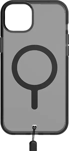 BodyGuardz Ace Pro with MagSafe Phone Case for iPhone 15 Pro Max - Smoke/Black by BodyGuardz - Refurbished - Brand New condition - Image 2