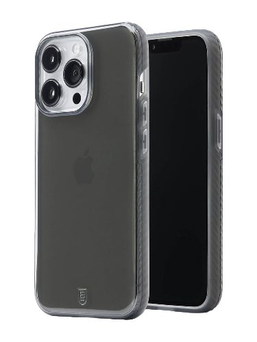 BodyGuardz Carve Case for iPhone 13 Pro Max - Smoke by BodyGuardz - Refurbished - Brand New condition - Image 2