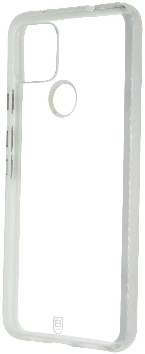BodyGuardz Carve Series Phone Case for Google Pixel 4a 5G - Clear by BodyGuardz - Refurbished - Brand New condition - Image 2