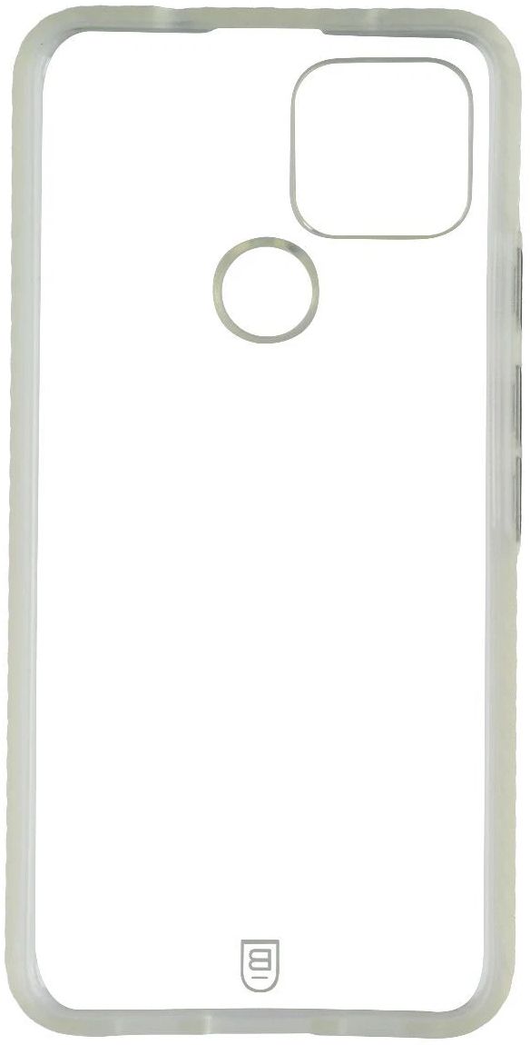 BodyGuardz Carve Series Phone Case for Google Pixel 4a 5G - Clear by BodyGuardz - Refurbished - Brand New condition - Image 3