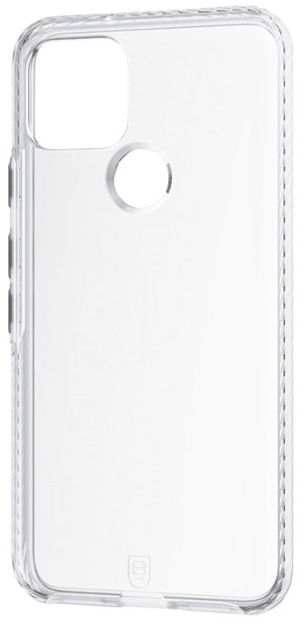 BodyGuardz Carve Series Phone Case for Google Pixel 5 - Clear by BodyGuardz - Refurbished - Brand New condition - US$13.93
