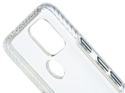 BodyGuardz Carve Series Phone Case for Google Pixel 5 - Clear by BodyGuardz - Refurbished - Brand New condition - Image 2