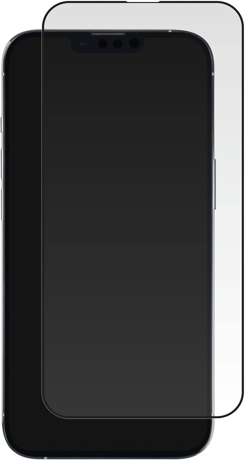 BodyGuardz Eco PRTX Shatterproof Synthetic Antimicrobial Glass Screen Protector for iPhone 13 Pro Max - Clear by BodyGuardz - Refurbished - Brand New condition - US$20.98