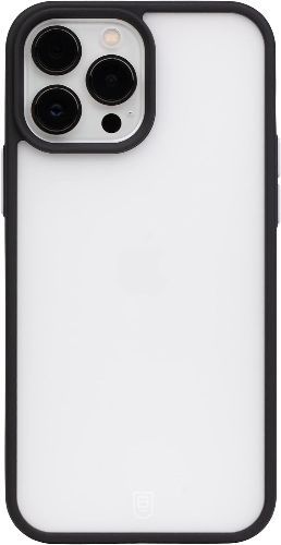 BodyGuardz Elements E13 Phone Case for iPhone 13 Pro Max - Black by BodyGuardz - Refurbished - Brand New condition - US$13.93