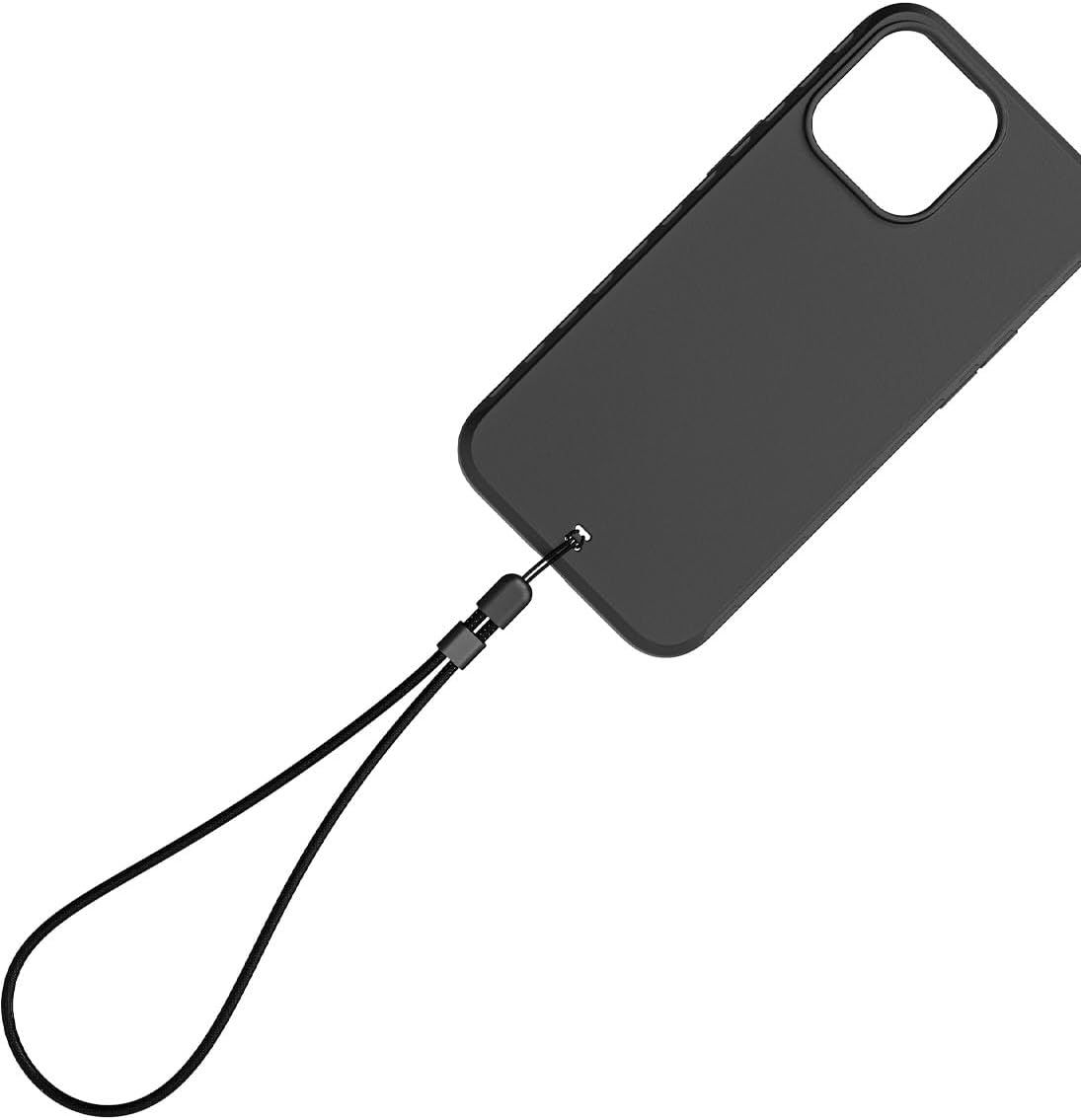 BodyGuardz Paradigm Pro with MagSafe Phone Case for iPhone 15 Pro Max - Black by BodyGuardz - Image 3