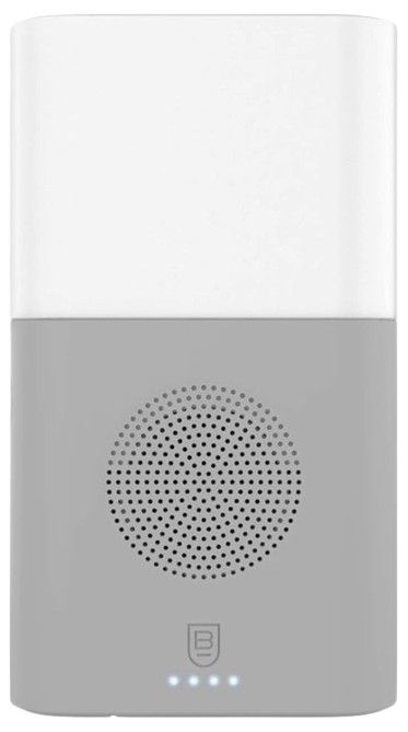 Bodyguardz Portable 5-in-1 Universal Emergency Hub - Gray by Bodyguardz - Refurbished - Premium condition - US$29.99