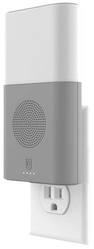Bodyguardz Portable 5-in-1 Universal Emergency Hub - Gray by Bodyguardz - Refurbished - Like New condition - Image 2