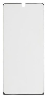 BodyGuardz PRTX Shatterproof Synthetic Glass Screen Protector for Samsung Galaxy Note20 5G - Clear by BodyGuardz - Refurbished - Brand New condition - US$20.98
