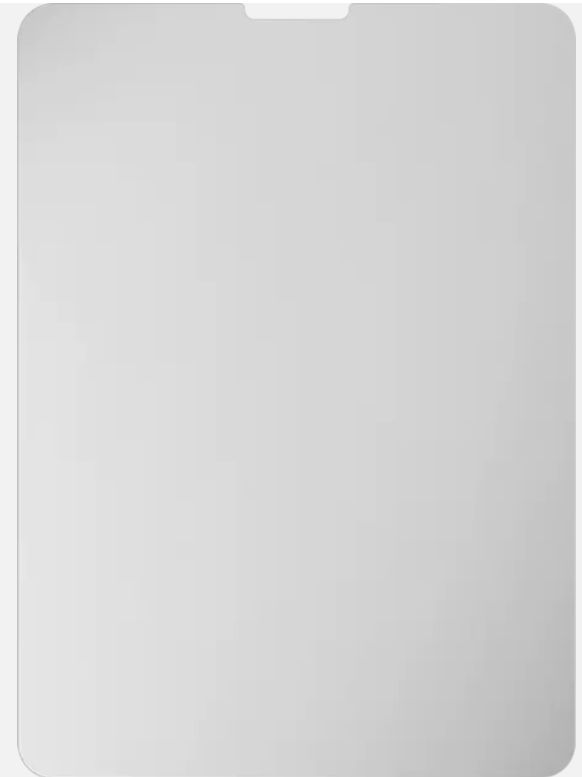 BodyGuardz Pure 2 Tempered Glass Screen Protector for 11" iPad Pro (1st & 2nd) - Clear by BodyGuardz - Refurbished - Brand New condition - US$29.99