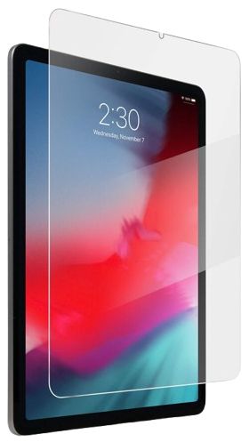 BodyGuardz Pure 2 Tempered Glass Screen Protector for iPad Air 10.9" (2020-2022) & iPad Pro 11" (2018-2022) - Clear by BodyGuardz - Refurbished - Brand New condition - US$12.99