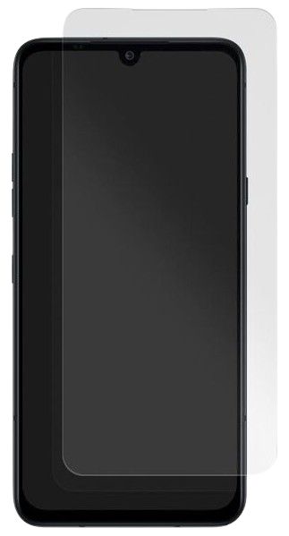 BodyGuardz Pure 2 Tempered Glass Screen Protector for LG G8X ThinQ - Clear by BodyGuardz - Refurbished - Brand New condition - US$24.96