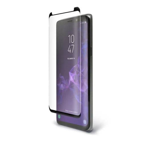 BodyGuardz Pure Arc Screen Protector for Galaxy S9 - Clear by BodyGuardz - Refurbished - Brand New condition - US$25.98