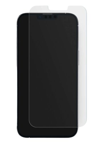 BodyGuardz Pure Tempered Glass Screen Protector for iPhone 13 Pro Max - Clear by BodyGuardz - Refurbished - Brand New condition - US$10.98