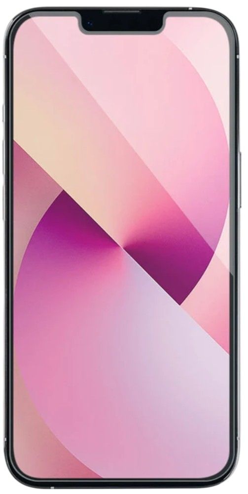 BodyGuardz Pure Tempered Glass Screen Protector for iPhone 13 Pro Max - Clear by BodyGuardz - Refurbished - Brand New condition - Image 3
