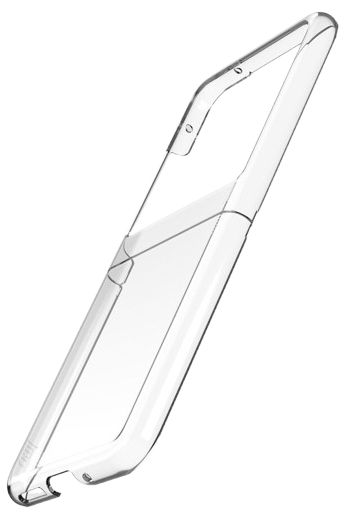 BodyGuardz Refract Phone Case for Motorola Razr+ (2023) - Clear by BodyGuardz - Image 2