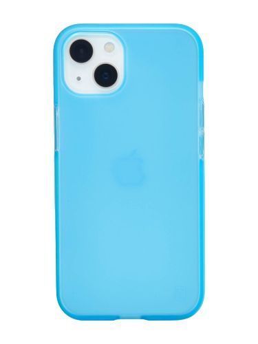 BodyGuardz Solitude Phone Case for iPhone 13 - Neon Blue by BodyGuardz - Refurbished - Brand New condition - US$13.93