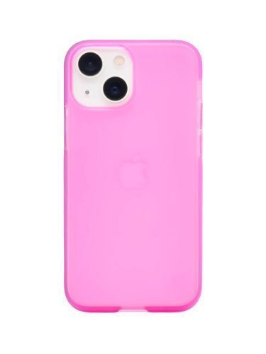 BodyGuardz Solitude Phone Case for iPhone 13 Mini - Neon Pink by BodyGuardz - Refurbished - Brand New condition - US$13.93