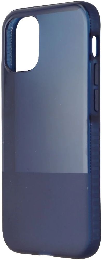BodyGuardz Stack Flexible Gel Phone Case for iPhone 12 mini - Navy Blue by BodyGuardz - Refurbished - Brand New condition - US$8.78