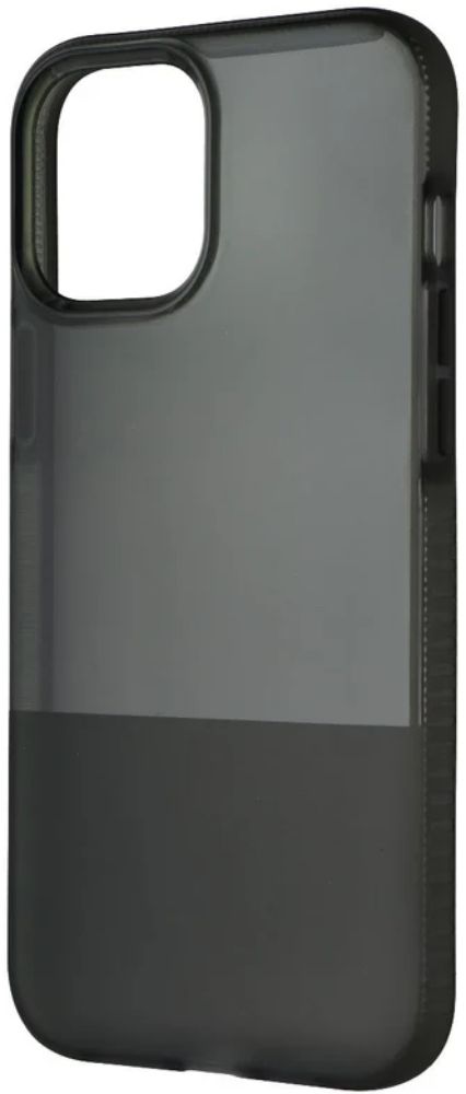 BodyGuardz Stack Phone Case for iPhone 12 Pro Max - Smoke by BodyGuardz - Refurbished - Brand New condition - US$8.78