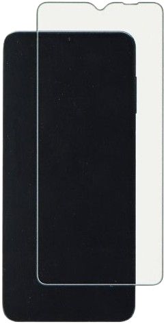 BodyGuardz Verizon Glass Screen Protector for Samsung Galaxy A12 - Clear by BodyGuardz - Refurbished - Brand New condition - US$20.98