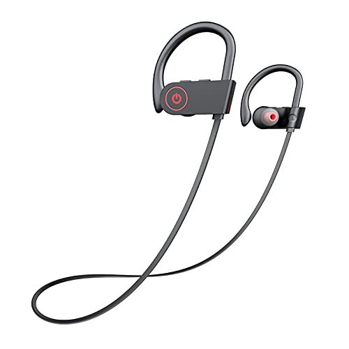 Boean U8 Wireless Sports Earbuds - Black by Boean - Refurbished - Very Good condition - US$29.48