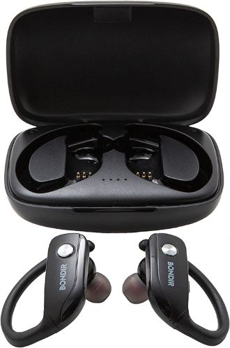 Bondir True Wireless Earbuds - Black by Bondir - Refurbished - Very Good condition - US$21.98