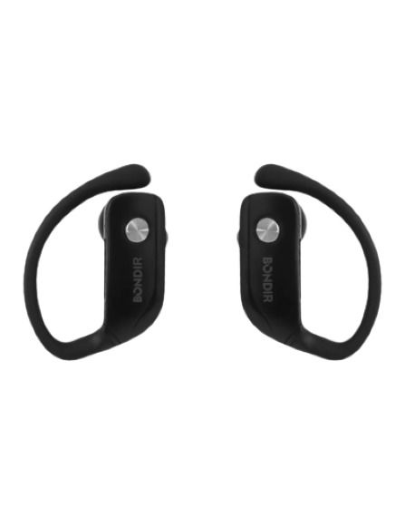 Bondir True Wireless Earbuds - Black by Bondir - Refurbished - Very Good condition - Image 2