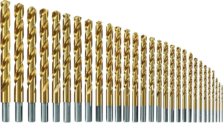 Bosch TI29 Metal Drill Bit Set (29 Piece) - Gold by Bosch - Image 2